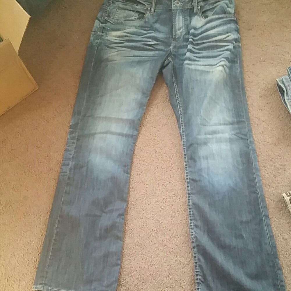 Authentic Buffalo Lucas-X  jeans 36×34